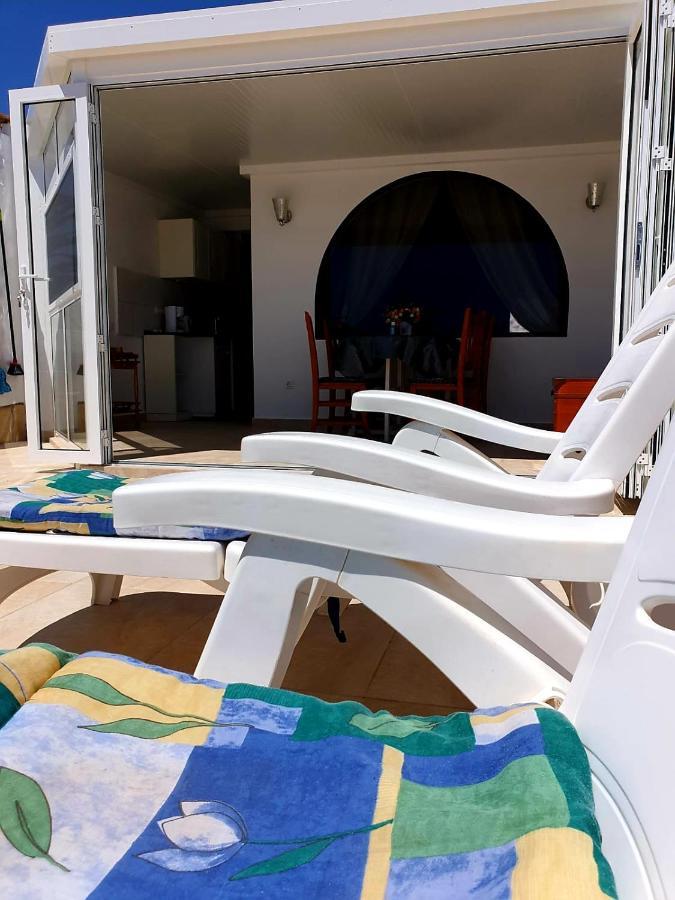 Casa Lirio Lägenhet Costa Calma Exteriör bild